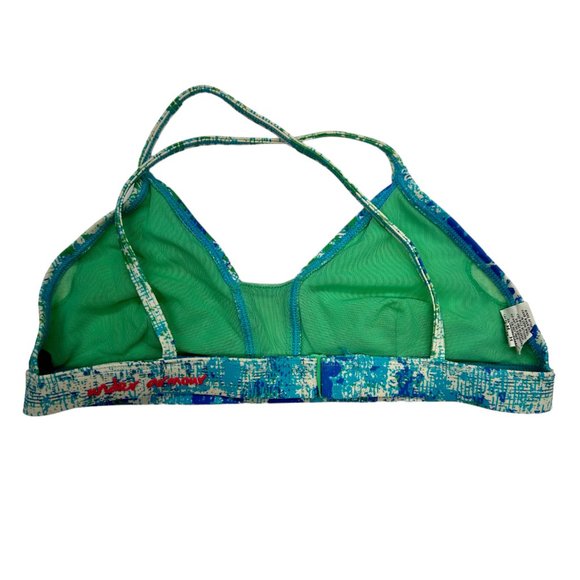 Under Armour Crossback Swim Top (M) - Picture 2 of 10